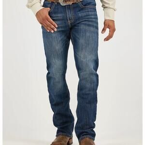 Men's Wrangler 20X No. 42 Vintage Bootcut Jeans, Size 34/38